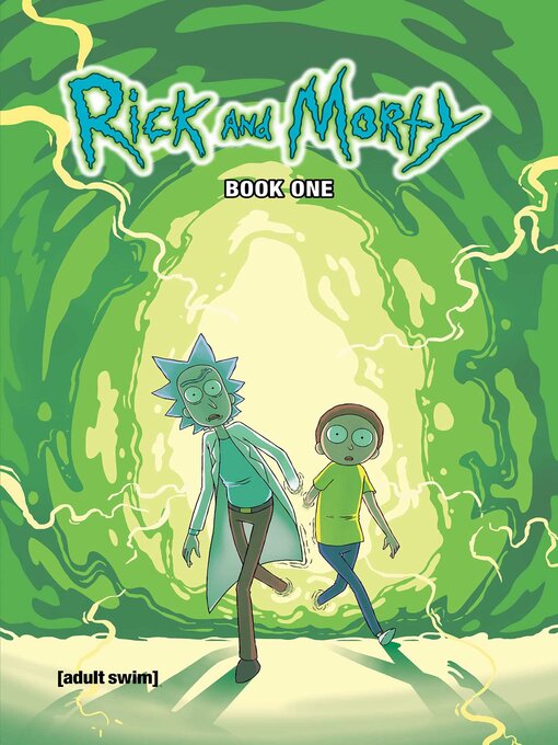 Cover image for Rick and Morty (2015), Book 1